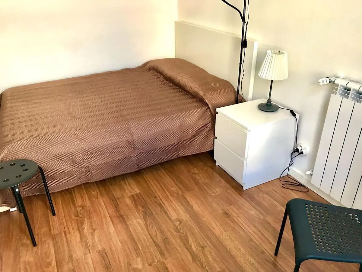 Luxury Part Of The City - Modern Apartment With Airconditioning - Near Subway Lisbon 0*,
