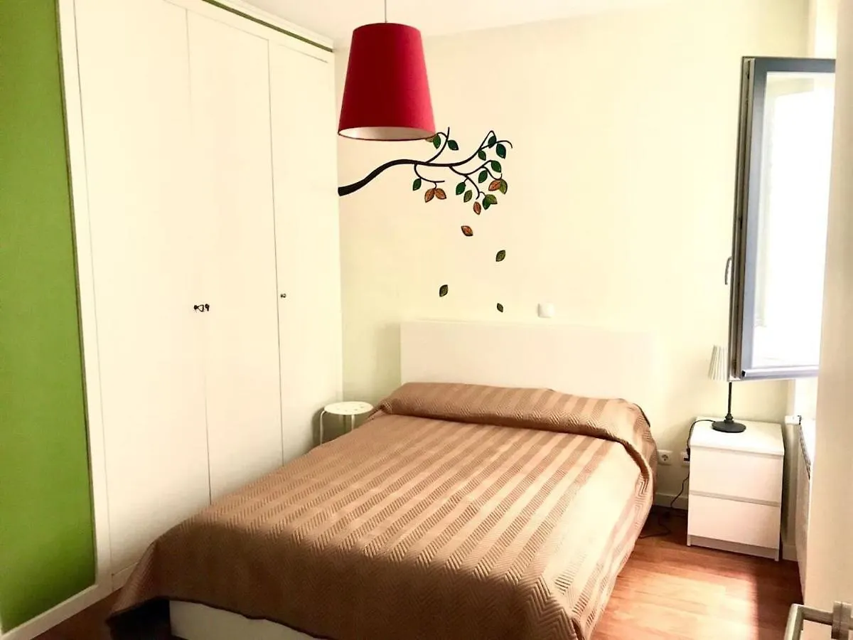 Luxury Part Of The City - Modern Apartment With Airconditioning - Near Subway Lisbon
